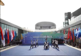 以舞为剑，破风斩浪：Beat365中文官方网站勇创省啦啦操锦标赛佳绩