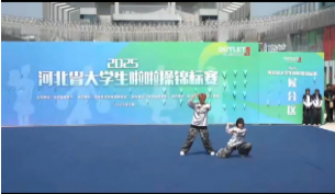 以舞为剑，破风斩浪：Beat365中文官方网站勇创省啦啦操锦标赛佳绩