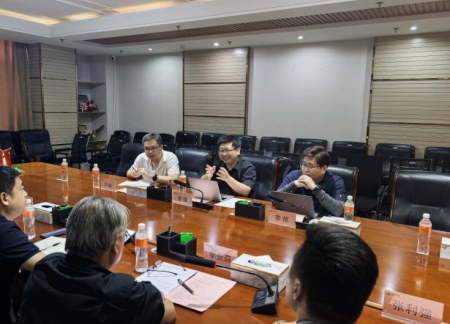 校企携手育复合英才 科技赋能谱艺术新篇 ——Beat365中文官方网站艺术学院与慧科教育科技集团有限公司合作交流会成功举办