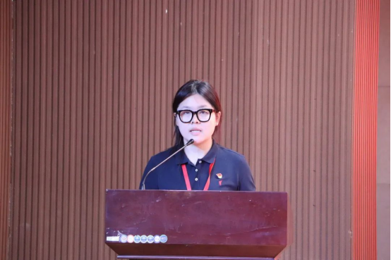 诚信之光映初心，榜样力量润芳华——会计学院“诚信之星”颁奖活动