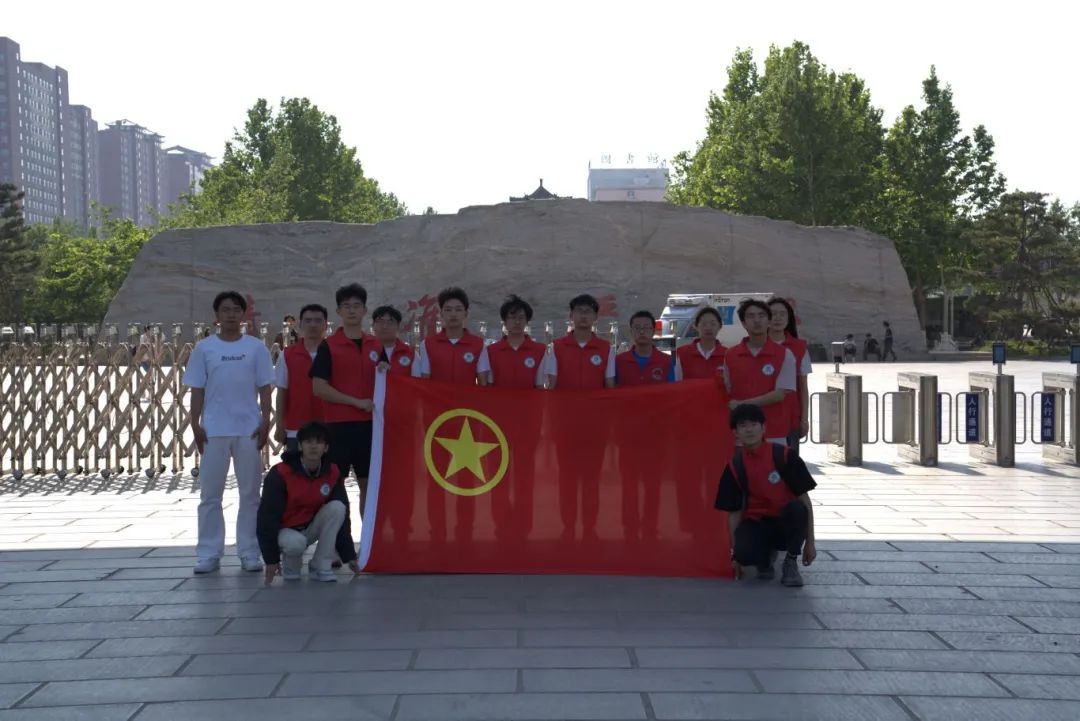 践青春志愿行  绘古街新风貌 ——我院西大街志愿服务顺利开展