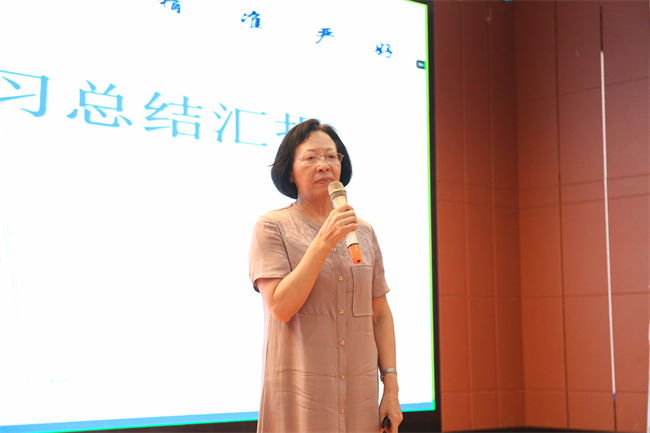 迎评促建，Beat365中文官方网站召开暑假培训动员大会