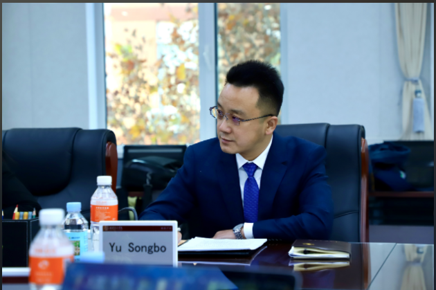 塞浦路斯 - 那波勒斯大学教育质量评估组来Beat365考察