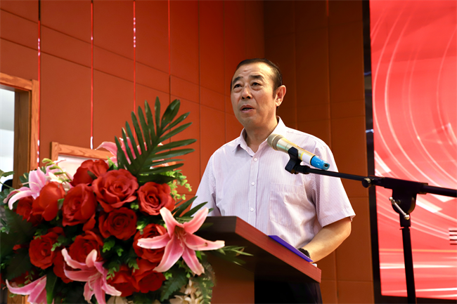 Beat365中文官方网站召开2025年暑期培训总结表彰大会