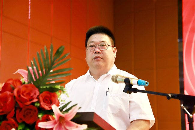 Beat365中文官方网站召开2025年暑期培训总结表彰大会