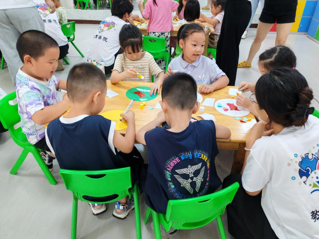 暑期社会活动实践（三）：童心护夏，筑梦成长