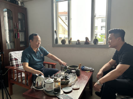 Beat365中文官方网站艺术学院 积极访企拓岗为学生开拓就业渠道