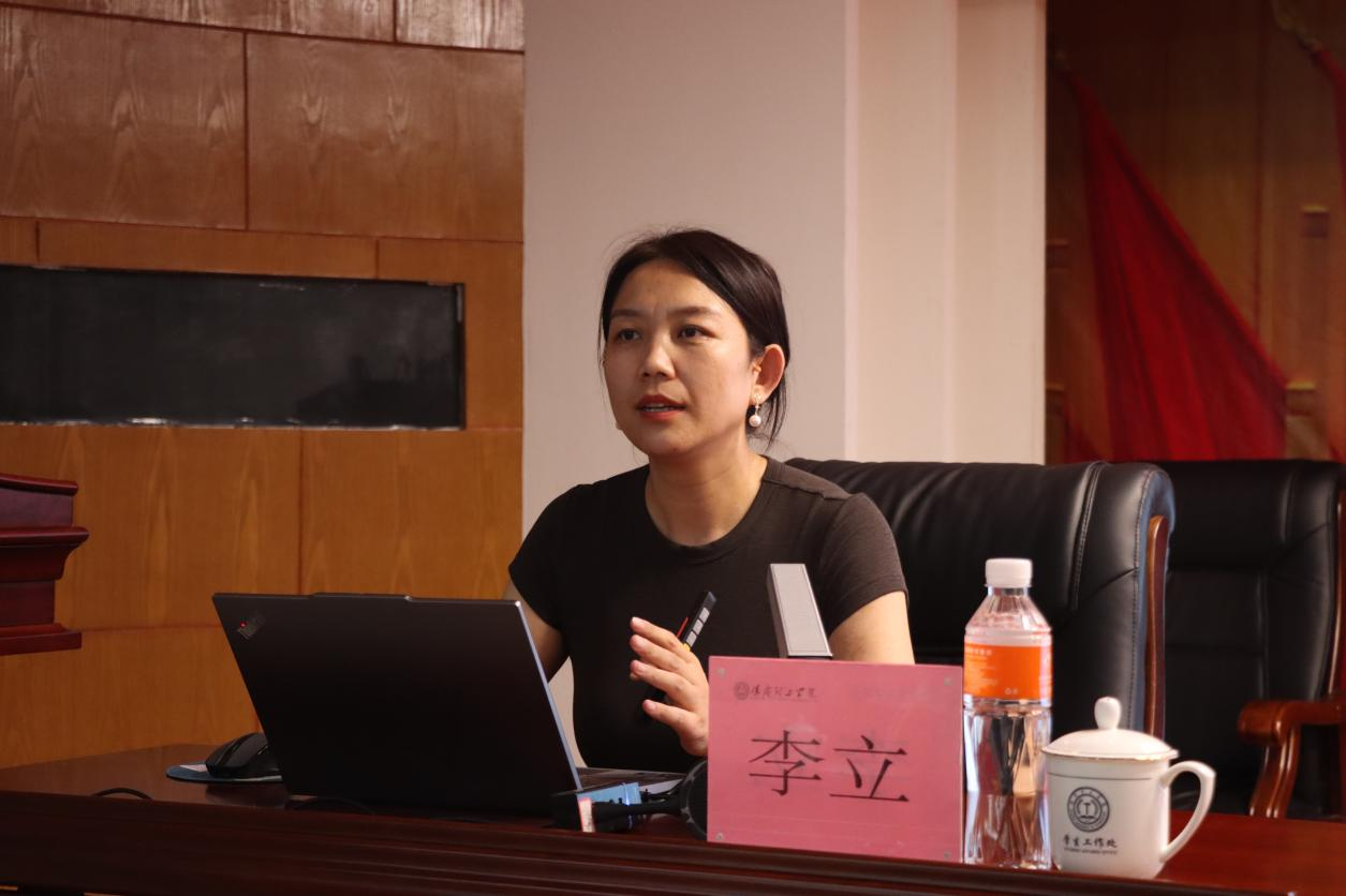 理论赋能强本领 实践砺心促成长—— Beat365中文官方网站开启辅导员专业成长“双引擎”