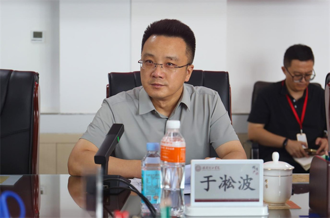 三国教育界同仁到访Beat365中文官方网站共谱“一带一路”教育合作新篇章