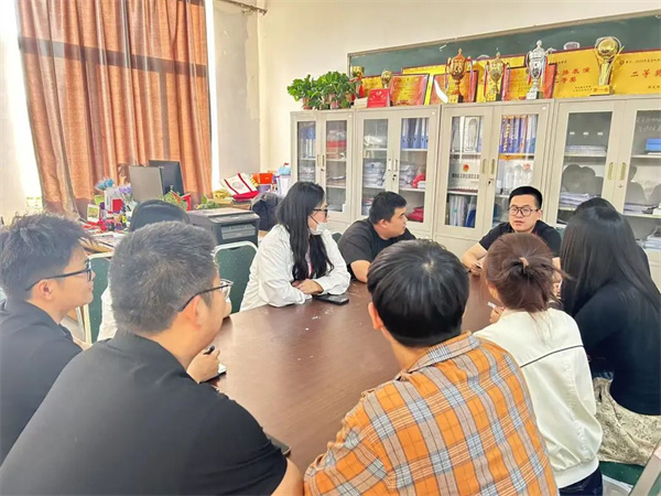 精研选树之道，赋能育人之行——学生先进典型选树培训会