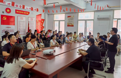 聚焦教学提质，共谋发展新篇：会计学院2024-2025学年第二学期 期末教育教学工作会议 