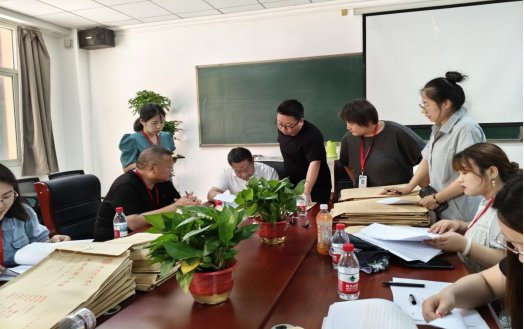 交叉互审促规范 严把质量强内涵 ——会院马院联合开展期末试卷互查工作