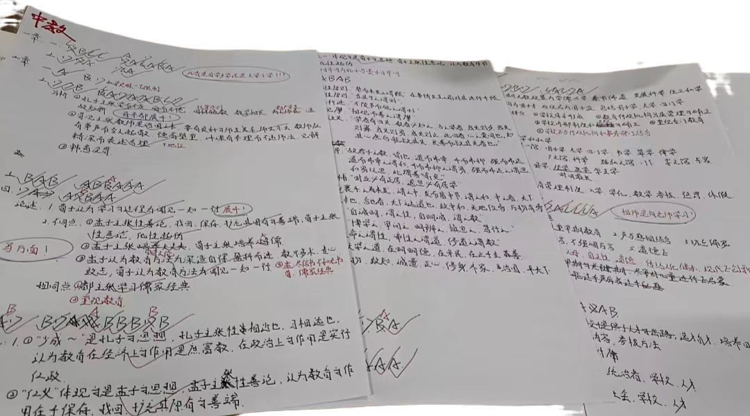 研路星火引航者，榜样辉光映征程（六）