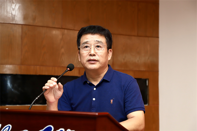 Beat365中文官方网站召开“622”高层研讨会精神传达暨诊断评估工作部署会