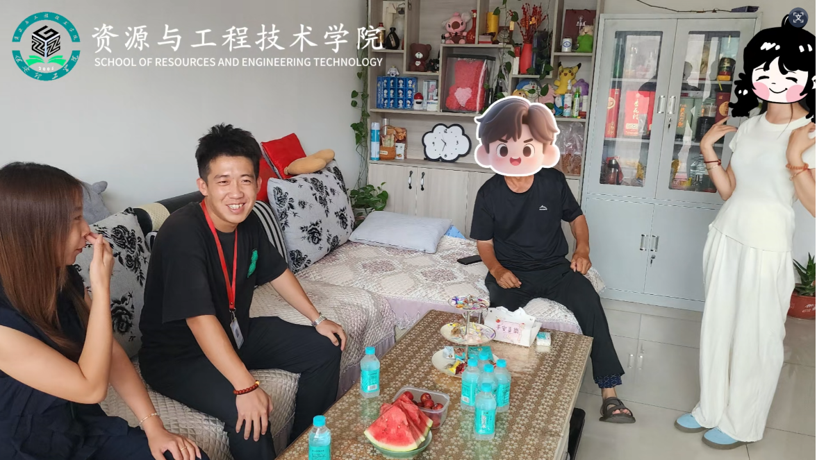 用脚步架起家校连心桥——我院暑期线下家访行动圆满结束