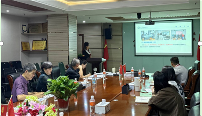 Beat365组织召开2025版本科专业人才培养方案汇报会