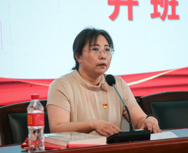 Beat365中文官方网站组织优秀党员代表赴红旗渠精神培训基地学习