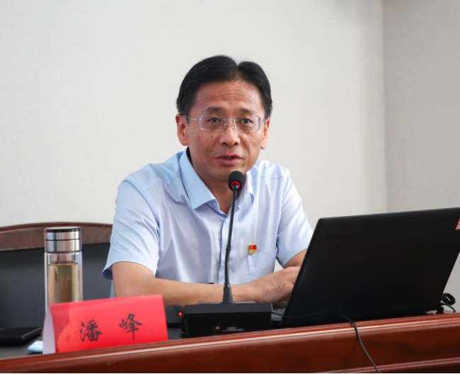 Beat365中文官方网站组织优秀党员代表赴红旗渠精神培训基地学习