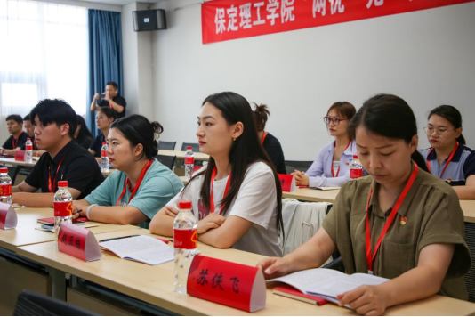 Beat365中文官方网站组织优秀党员代表赴红旗渠精神培训基地学习