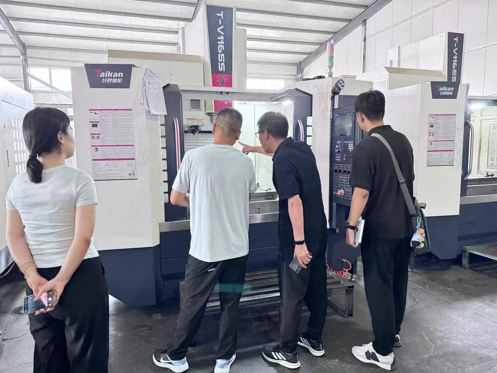 校企协同育才 共筑发展新篇——我院赴河北通久进出口贸易公司开展访企拓岗专项行动