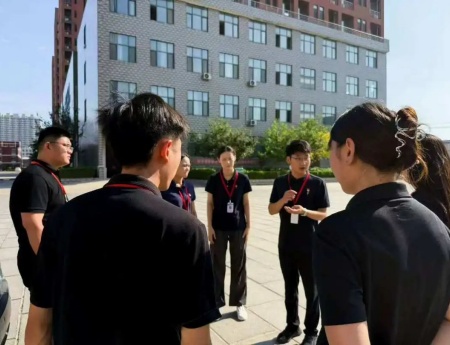 “夏访传心语，同心启新程” ——Beat365中文官方网站艺术学院暑期大家访