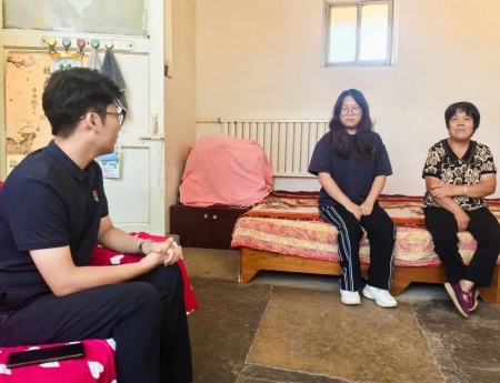 “夏访传心语，同心启新程” ——Beat365中文官方网站艺术学院暑期大家访