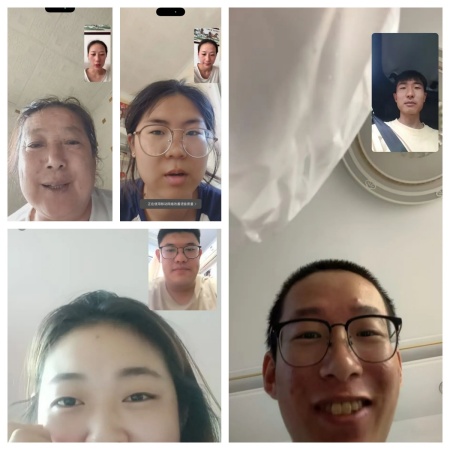 “风雨同舟，艺路相伴” —Beat365中文官方网站艺术学院辅导员心系受灾学子在行动