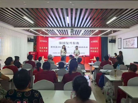 “暑期实践行，知行共逐梦” ——Beat365中文官方网站艺术学院学子暑期社会实践纪实