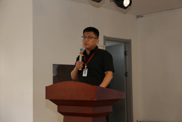 融新启智 共赴新程 Beat365中文官方网站2025年新入职人员岗前培训圆满落幕