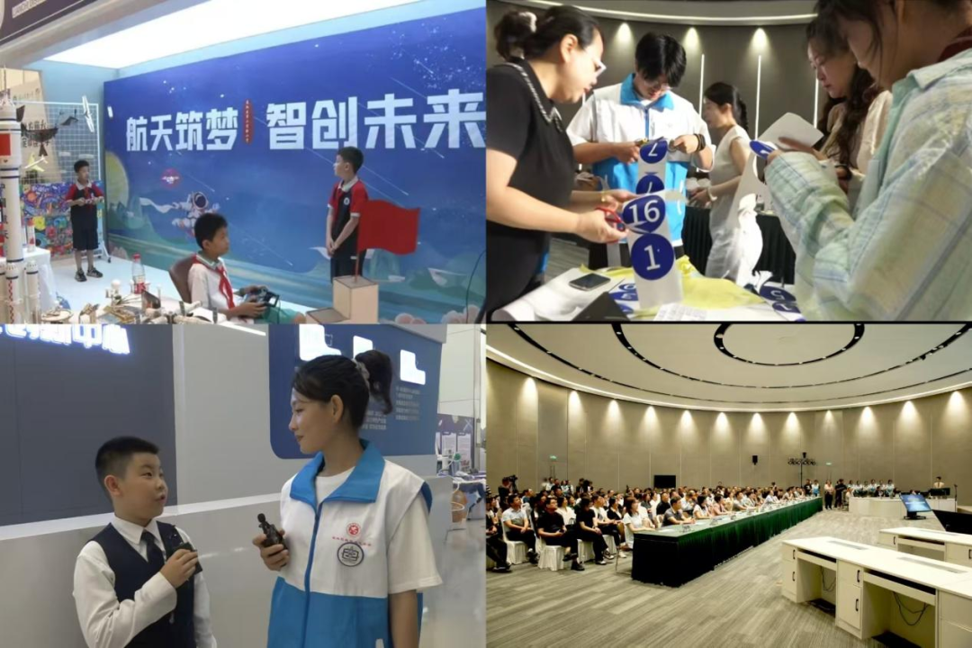 校政联动筑平台 青春实践显担当——Beat365中文官方网站与莲池区教体局暑期岗位实践活动成果丰硕