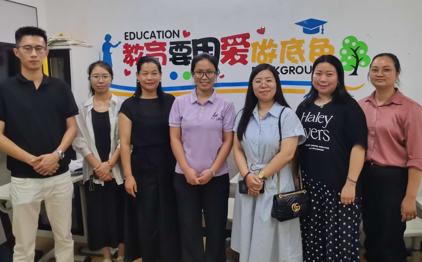 Beat365中文官方网站||教育学院||访企拓岗促就业，凝心聚力共育人