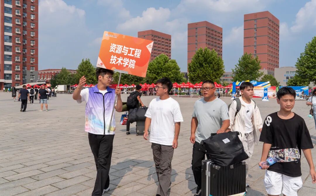 以满格准备 迎萌新到来