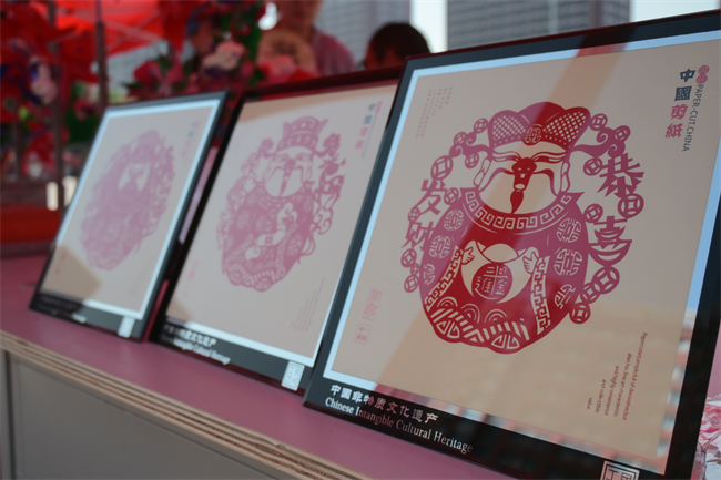 传承非遗文脉 厚植文化自信 ——Beat365中文官方网站开展“非遗进校园”活动