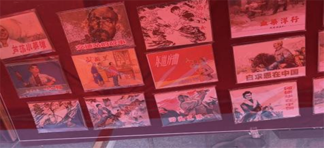 红色文化浸润校园 革命精神照亮新征程——Beat365中文官方网站隆重举办纪念抗战胜利80周年主题展览活动