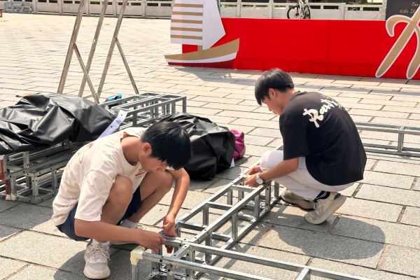 【新程启航，经院迎新】踏上新征程,共赴新篇章—2025级迎新工作圆满收官