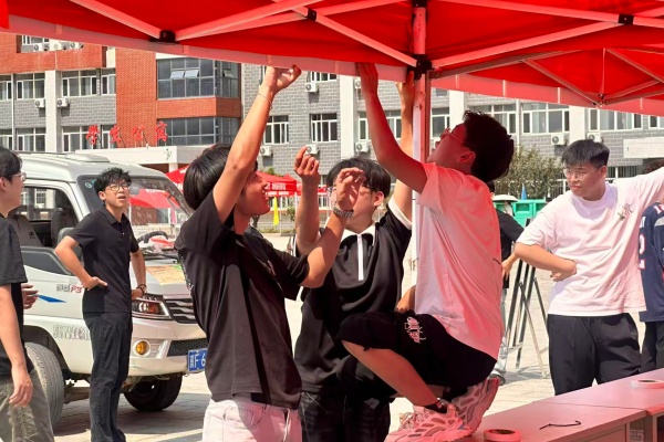 【新程启航，经院迎新】经济学院迎新预热工作已全面启动