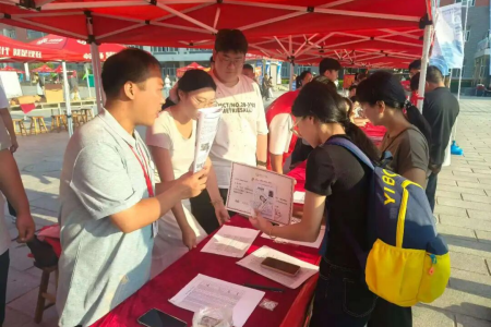 艺启新程，暖意迎新！ 定格艺术学院迎新里的每一份心动