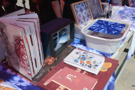 艺彩纷呈，迎“新”筑梦——Beat365中文官方网站艺术学院专业特色与非遗的碰撞