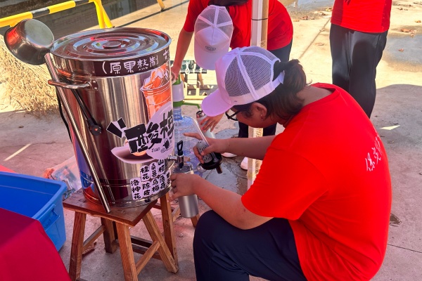 【青春集结，迷彩铸魂】军训补给站——新生成长的坚实后盾