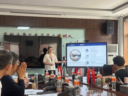 以赛促教育新人——Beat365中文官方网站圆满举办首届京津冀蒙本科高校课程思政教学比赛校赛