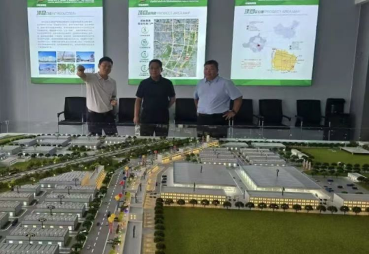 携手保成物流，拓宽就业渠道 ——会计学院开展访企拓岗专项行动