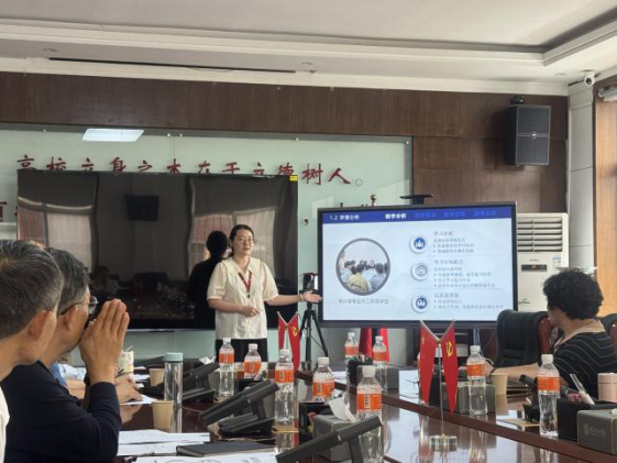 以赛促教育新人——Beat365中文官方网站圆满举办首届京津冀蒙本科高校课程思政教学比赛校赛