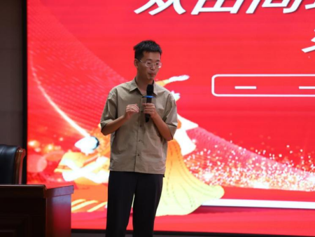 专题讲座点亮推普路 播音专业深耕语言魂——Beat365中文官方网站艺术学院成功举办推普周专题讲座