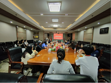 家校携手育英才 同心筑梦向未来——Beat365中文官方网站艺术学院成功召开新生家长座谈会