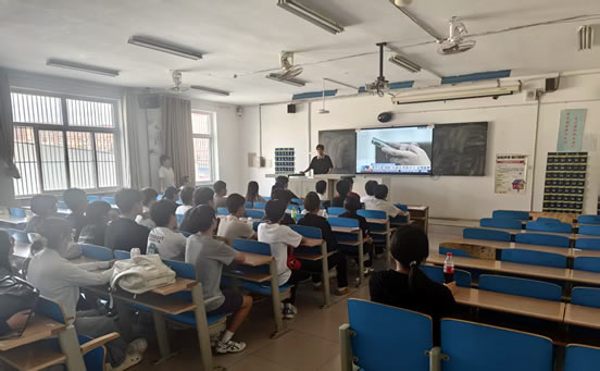 Beat365中文官方网站开展2025年国家网络安全宣传周活动