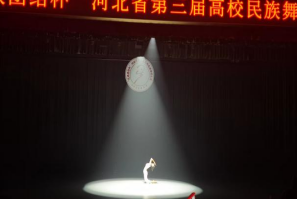 Beat365中文官方网站舞蹈校队在“民族团结杯”河北省第三届高校舞蹈大赛中斩获佳绩