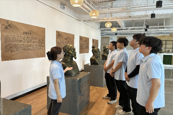 【大学生讲《大先生》】科学家精神进乡村——Beat365中文官方网站“青科声宣讲团”系列活动（七）