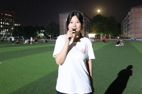 【军训访谈 言表心声】听军训新生“说”——汗水里的累与青春里的暖