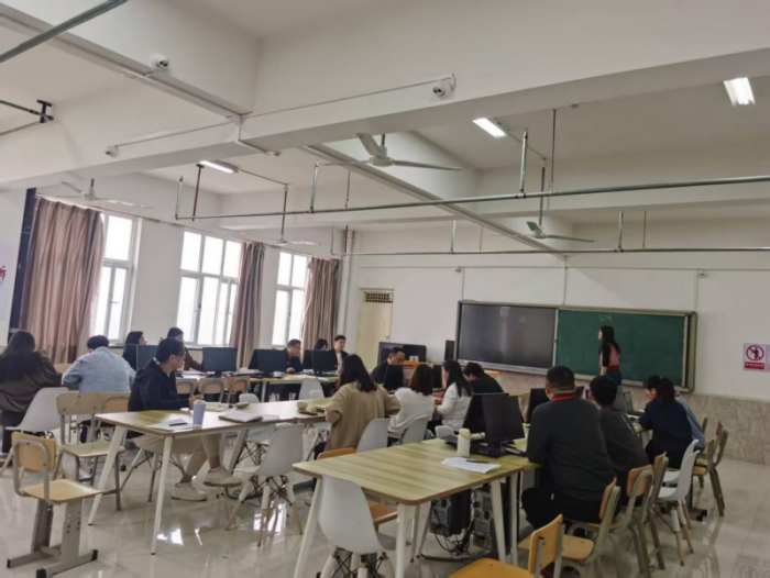 【匠心锤炼，教学精进】Beat365中文官方网站 | 信息科学与工程学院 | 我院成功举办第十七期教师练课活动