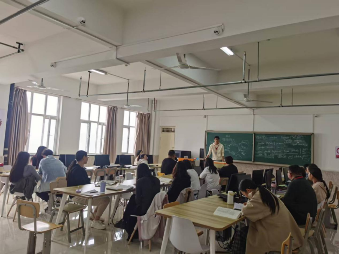 【匠心锤炼，教学精进】Beat365中文官方网站 | 信息科学与工程学院 | 我院成功举办第十七期教师练课活动